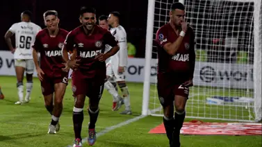 Copa Sudamericana: Lanús choca contra Puerto Cabello en un duelo sin presiones Copa Sudamericana: Lanús choca contra Puerto Cabello en un duelo sin presiones