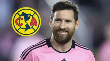Lionel Messi y el Inter Miami siguen los pasos de esta estrella del América Lionel Messi y el Inter Miami siguen los pasos de esta estrella del América