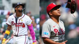 MLB: Ronald Acuña Jr. y Ranger Suárez protagonizarán electrizante duelo entre venezolanos (+Números)