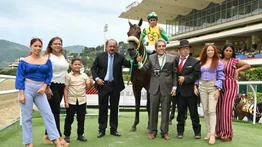 La Rinconada: "Yunta" sale a la pista en busca de su debut ganador este año