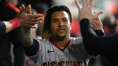 MLB: José Ramírez conquista una marca personal gracias a su grandiosa actualidad ofensiva (+Video)