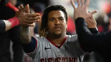 MLB: José Ramírez conquista una marca personal gracias a su grandiosa actualidad ofensiva (+Video) MLB: José Ramírez conquista una marca personal gracias a su grandiosa actualidad ofensiva (+Video)