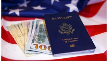 Visa americana 2025