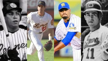LVBP: ¿Los recuerdas? Así fueron las últimas temporadas de estos estelares criollos en Venezuela (+Números)
