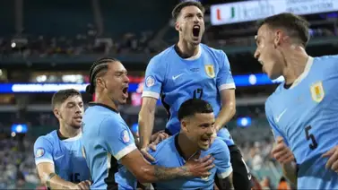 La Selección de Uruguay manda este mensaje a los aficionados venezolanos de cara a la fecha FIFA La Selección de Uruguay manda este mensaje a los aficionados venezolanos de cara a la fecha FIFA