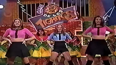 Estrellas de “El Club de los Tigritos” se reencuentran ¡Míralas aquí!