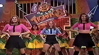 Estrellas de “El Club de los Tigritos” se reencuentran ¡Míralas aquí! Estrellas de “El Club de los Tigritos” se reencuentran ¡Míralas aquí!