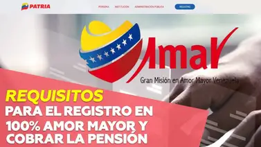 Pensión Amor Mayor Pensión Amor Mayor