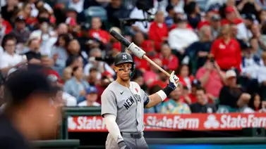 MLB: Aaron Judge tiene estos astronómicos números ofensivos en el último año MLB: Aaron Judge tiene estos astronómicos números ofensivos en el último año