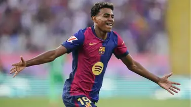 ¡Oficial! Lamine Yamal renovó su contrato con el FC Barcelona ¡Oficial! Lamine Yamal renovó su contrato con el FC Barcelona