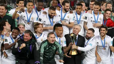 ¿El Real Madrid levantará el trofeo del Mundial de Clubes 2025? ¿El Real Madrid levantará el trofeo del Mundial de Clubes 2025?