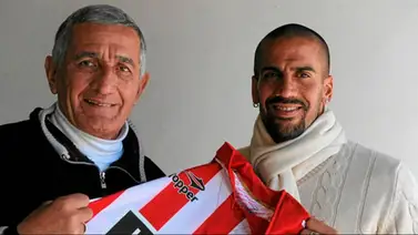 ¡El fútbol de luto! Falleció Juan ‘la Bruja’ Verón ¡El fútbol de luto! Falleció Juan ‘la Bruja’ Verón