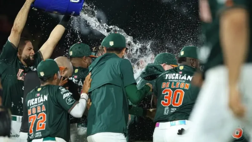 LMB: Figura de los Tiburones de La Guaira no para de brillar en el beisbol mexicano (+Números)