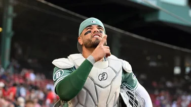 MLB: Este venezolano ha sido la revelación de los Medias Rojas en 2025 (+Datos)