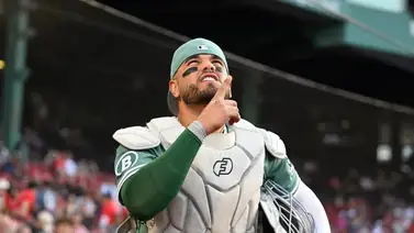 MLB: Este venezolano ha sido la revelación de los Medias Rojas en 2025 (+Datos) MLB: Este venezolano ha sido la revelación de los Medias Rojas en 2025 (+Datos)