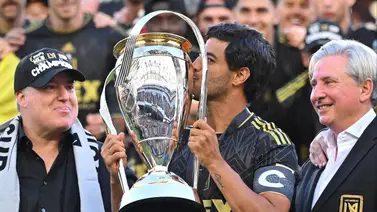 MLS: Este futbolista mexicano anuncia su retiro del balompié mundial (+Detalles) MLS: Este futbolista mexicano anuncia su retiro del balompié mundial (+Detalles)