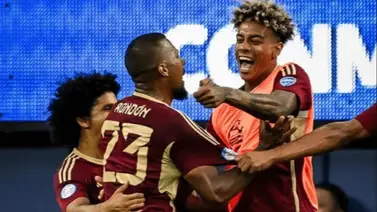 ¡Muy parejos! Convocados vs No convocados: Esta es la cantidad de goles que pierde la Vinotinto ¡Muy parejos! Convocados vs No convocados: Esta es la cantidad de goles que pierde la Vinotinto