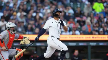 MLB: Dominicano de los Tigres vuelve de lesión por la puerta grande (+Video) MLB: Dominicano de los Tigres vuelve de lesión por la puerta grande (+Video)