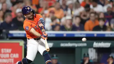 MLB: José Altuve no se apaga y protagoniza otro juego multi-jonrón (+Videos) MLB: José Altuve no se apaga y protagoniza otro juego multi-jonrón (+Videos)