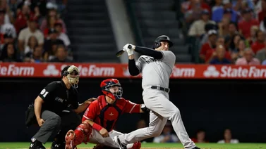 MLB: Yankees derrotan a los Angels por segundo juego consecutivo (Finalizado)
