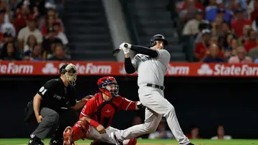 MLB: Yankees derrotan a los Angels por segundo juego consecutivo (Finalizado) MLB: Yankees derrotan a los Angels por segundo juego consecutivo (Finalizado)