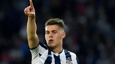 Estrella argentina apoya al vinotinto Miguel Navarro tras ataque de xenofobia (+Video) Estrella argentina apoya al vinotinto Miguel Navarro tras ataque de xenofobia (+Video)