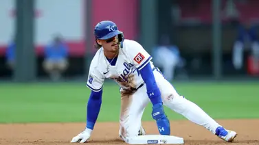 MLB: Bobby Witt Jr. con ritmo arrollador en esta estadística (+Dato) MLB: Bobby Witt Jr. con ritmo arrollador en esta estadística (+Dato)