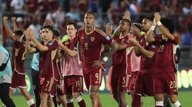 Así llega la Vinotinto al CNAR para la doble fecha ante Bolivia y Uruguay (+ Video) Así llega la Vinotinto al CNAR para la doble fecha ante Bolivia y Uruguay (+ Video)