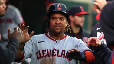 MLB: José Ramírez suma increíble cifra de juegos consecutivos dando hit (+video)
