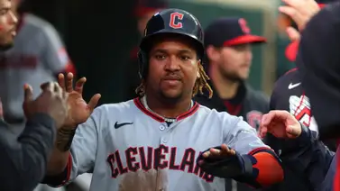 MLB: José Ramírez suma increíble cifra de juegos consecutivos dando hit (+video) MLB: José Ramírez suma increíble cifra de juegos consecutivos dando hit (+video)