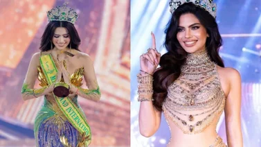 Miss Grand Internacional 2024 renuncia a la corona: "No puedo soportar en silencio"