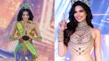 Miss Grand Internacional 2024 renuncia a la corona: "No puedo soportar en silencio" Miss Grand Internacional 2024 renuncia a la corona: "No puedo soportar en silencio"