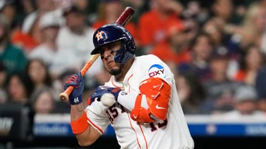 MLB: Isaac Paredes tiene brutal marca en sus últimos 100 swings 