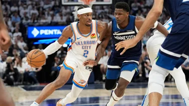 ¿Noche de eliminación en Oklahoma? Thunder busca su pase a la Final de la NBA ante los Timberwolves