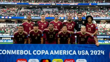 FVF se pronuncia tras comentarios de xenofobia contra jugadores de La Vinotinto (+Comunicado) FVF se pronuncia tras comentarios de xenofobia contra jugadores de La Vinotinto (+Comunicado)