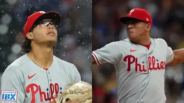 MLB: Jesús Luzardo y Ranger Suárez marcan diferencia en el pitcheo de Phillies y la Liga Nacional (+Dato) MLB: Jesús Luzardo y Ranger Suárez marcan diferencia en el pitcheo de Phillies y la Liga Nacional (+Dato)