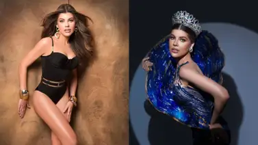 Miss Mundo 2025: Valeria Cannavó avanza en la competencia por la séptima corona Miss Mundo 2025: Valeria Cannavó avanza en la competencia por la séptima corona