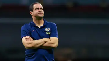 Messi podría acabar con la era dorada de André Jardine en el Club América Messi podría acabar con la era dorada de André Jardine en el Club América