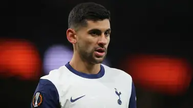 Atlético de Madrid y Tottenham iniciaran conversaciones por este defensor Atlético de Madrid y Tottenham iniciaran conversaciones por este defensor