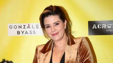 Alicia Machado da de qué hablar con su cambio de look rejuvenecedor 