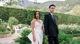Boda de Demi Lovato: revelan las primeras imágenes de la ceremonia