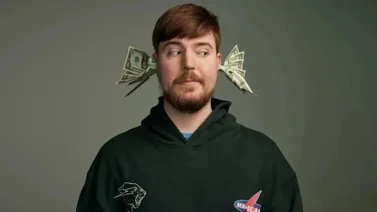 MrBeast alcanza un importante hito a sus 27 años (+Detalles)