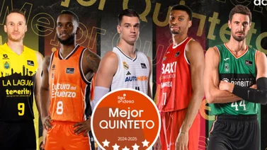 Jornada final de la Liga Endesa 2025 EN VIVO por Meridiano Televisión (+equipos clasificados)