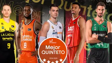 Jornada final de la Liga Endesa 2025 EN VIVO por Meridiano Televisión (+equipos clasificados) Jornada final de la Liga Endesa 2025 EN VIVO por Meridiano Televisión (+equipos clasificados)