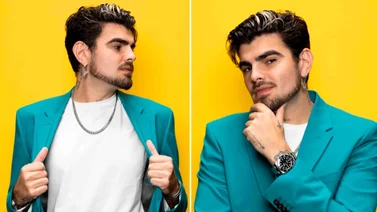 Jonathan Moly se reinicia al ritmo de salsa