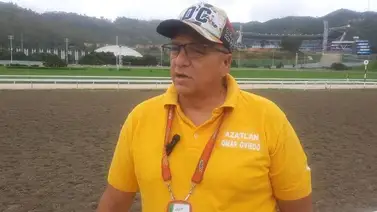 Omar Oviedo: Un presentado con "mucha fe" para el círculo de ganadores en La Rinconada (+Entrevista) Omar Oviedo: Un presentado con "mucha fe" para el círculo de ganadores en La Rinconada (+Entrevista)