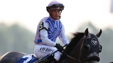 Javier Castellano va por tres Stakes este fin de semana 