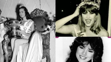 Las seis reinas venezolanas que conquistaron el Miss Mundo