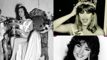 Las seis reinas venezolanas que conquistaron el Miss Mundo Las seis reinas venezolanas que conquistaron el Miss Mundo