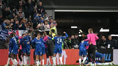 Chelsea logra un hecho inédito en Europa tras coronarse en Conference League Chelsea logra un hecho inédito en Europa tras coronarse en Conference League